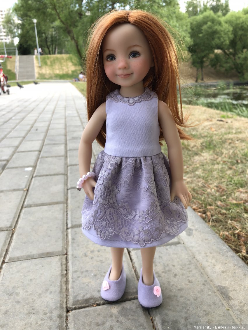 Милое дитя — Куклы Dianna Effner (Эффнер) из винила: Little Darling (фото 3)