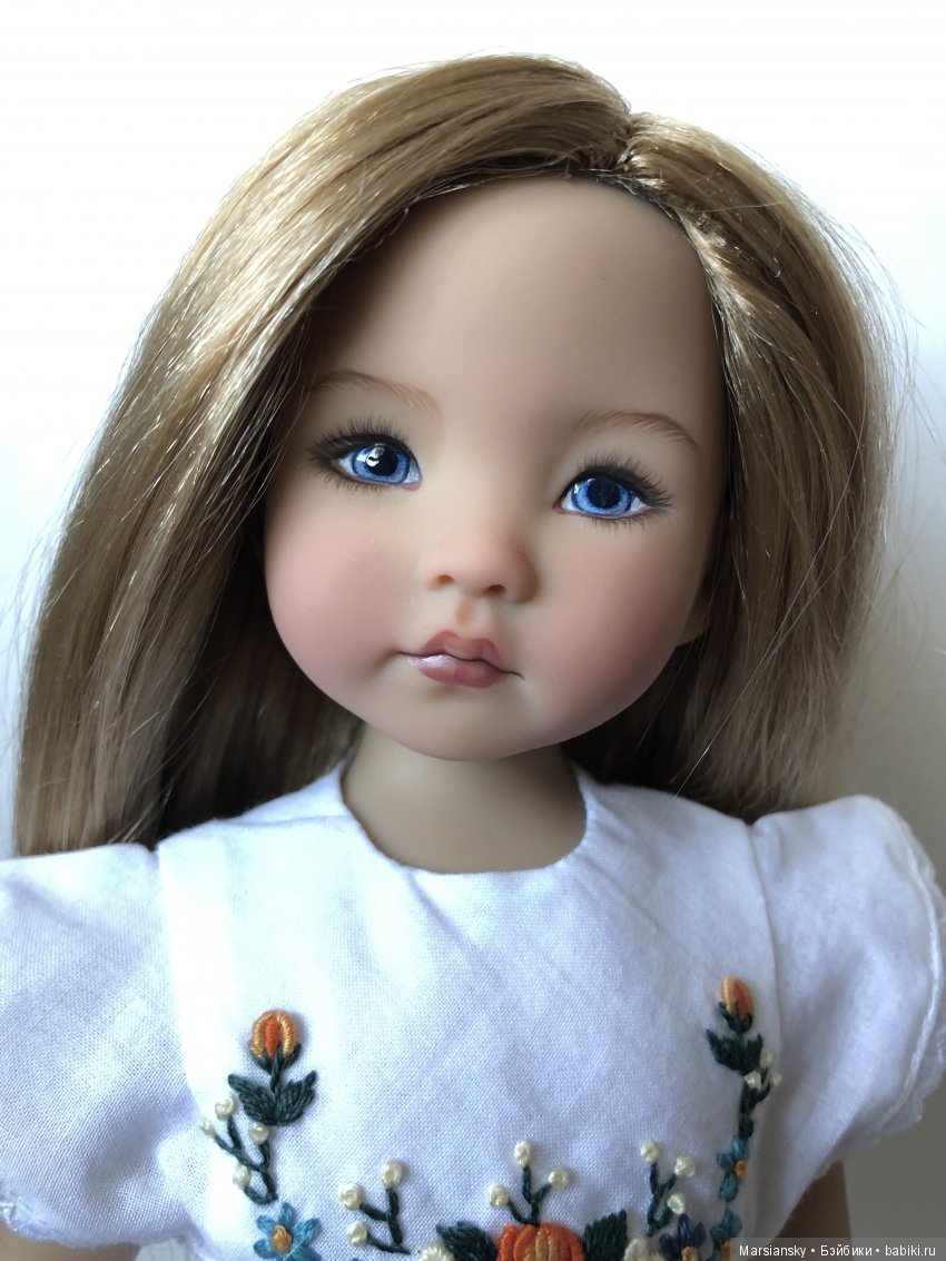 Милое дитя — Куклы Dianna Effner (Эффнер) из винила: Little Darling