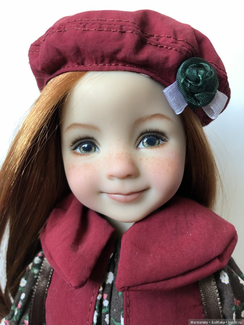Милое дитя — Куклы Dianna Effner (Эффнер) из винила: Little Darling (фото 10)