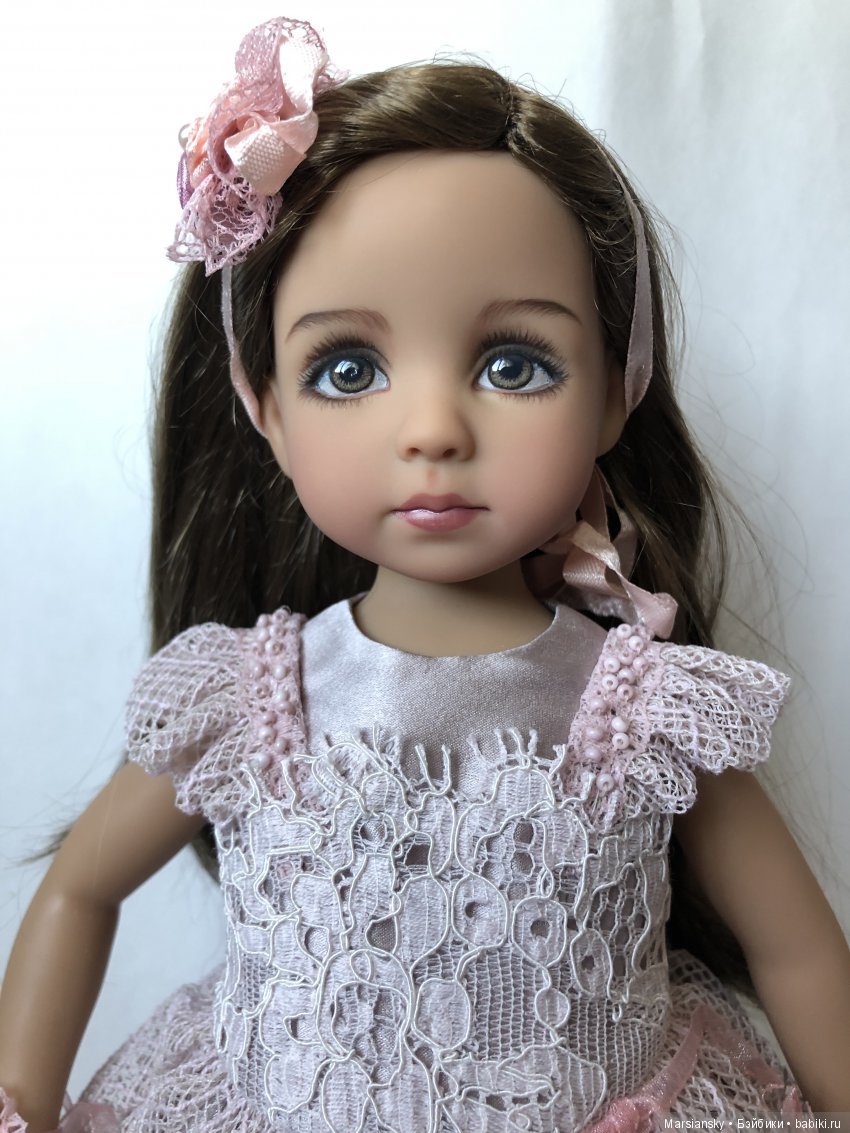 Милое дитя — Куклы Dianna Effner (Эффнер) из винила: Little Darling