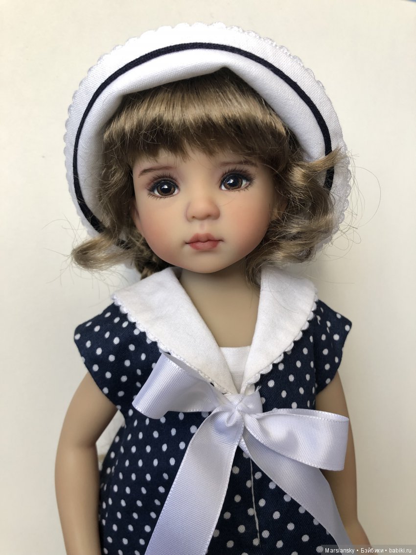 Милое дитя — Куклы Dianna Effner (Эффнер) из винила: Little Darling (фото 7)