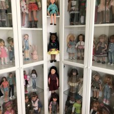 Моя коллекция, обзор и хранение