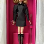 Barbie Best in Black Dress Silkstoune
