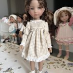 София французская лимитка нюд в паричке Ruby Red Руби Ред