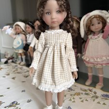 София французская лимитка нюд в паричке Ruby Red Руби Ред