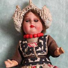 Помогите с опознанием антикварных кукол из Германии