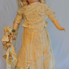 Невеста на день рождения