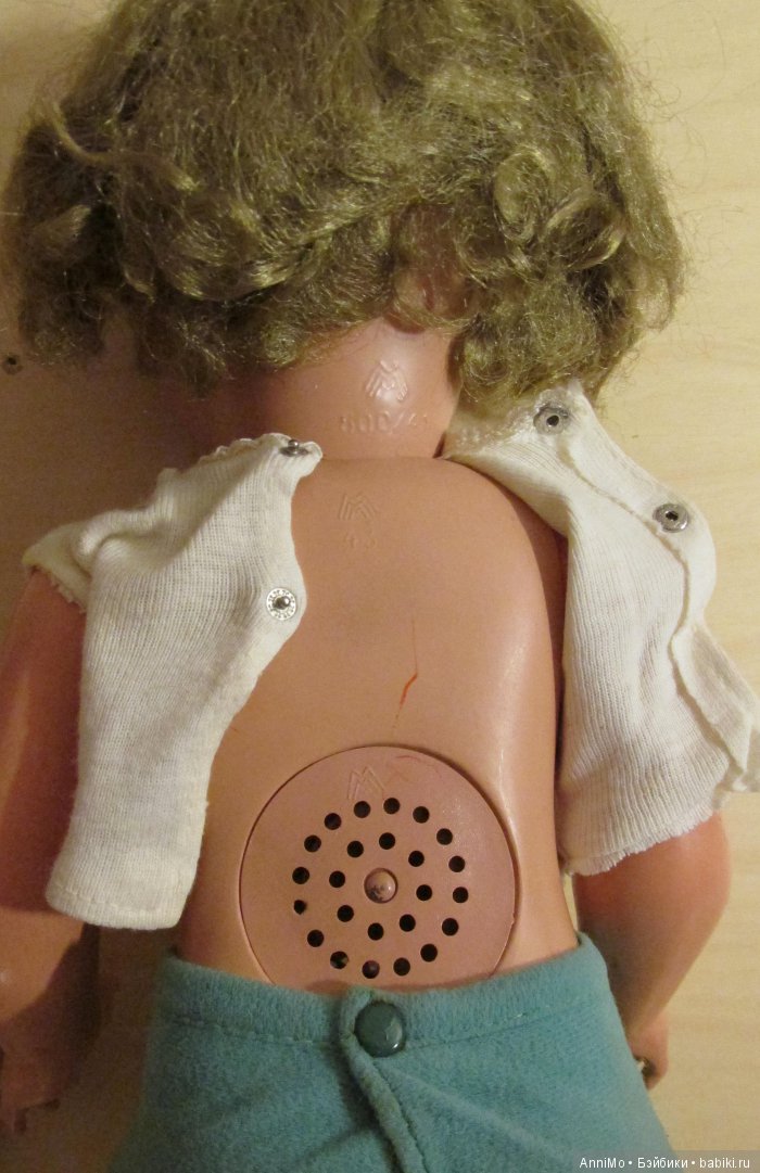 Помогите опознать кукол — Опознание кукол СССР и ГДР: поиск по фото (фото 5)