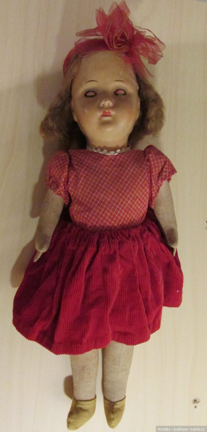 Помогите опознать кукол — Опознание кукол СССР и ГДР: поиск по фото (фото 8)