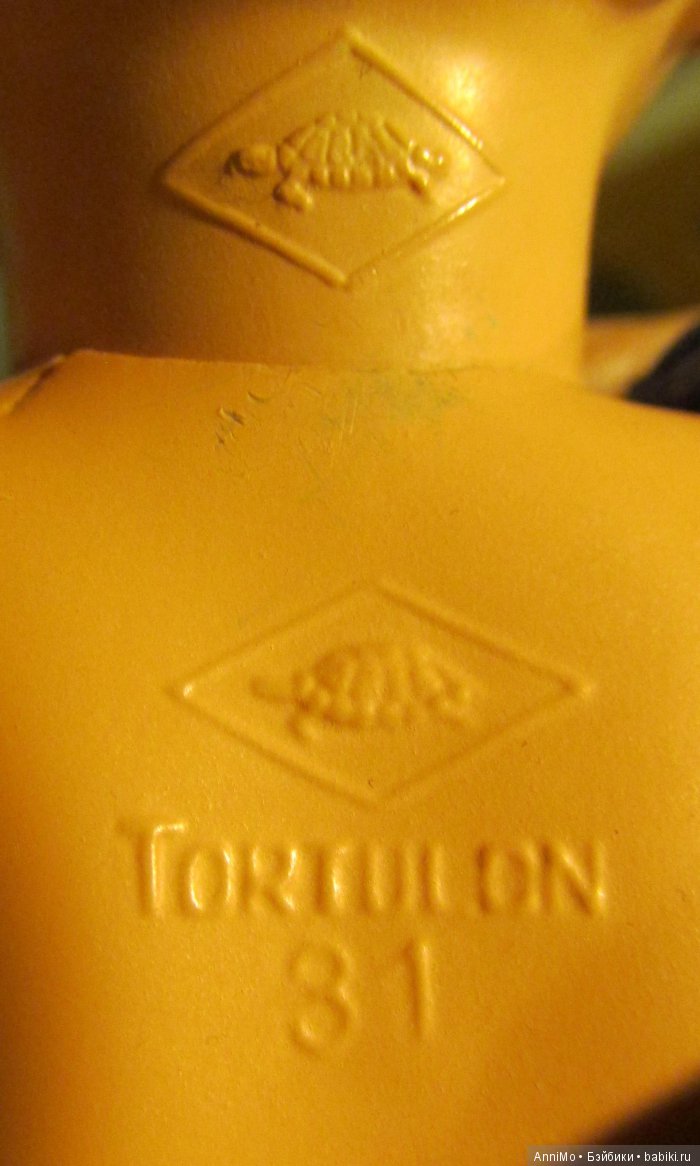 Помогите опознать кукол — Опознание кукол СССР и ГДР: поиск по фото (фото 3)