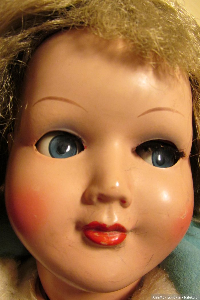 Помогите опознать кукол — Опознание кукол СССР и ГДР: поиск по фото (фото 7)
