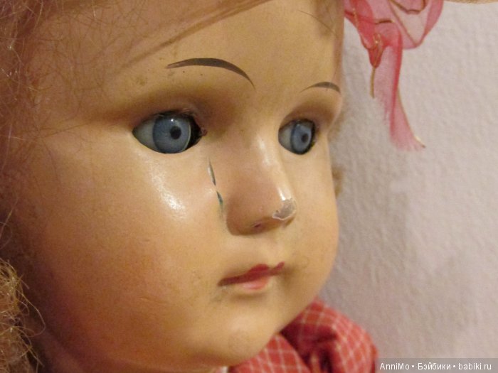 Помогите опознать кукол — Опознание кукол СССР и ГДР: поиск по фото (фото 10)