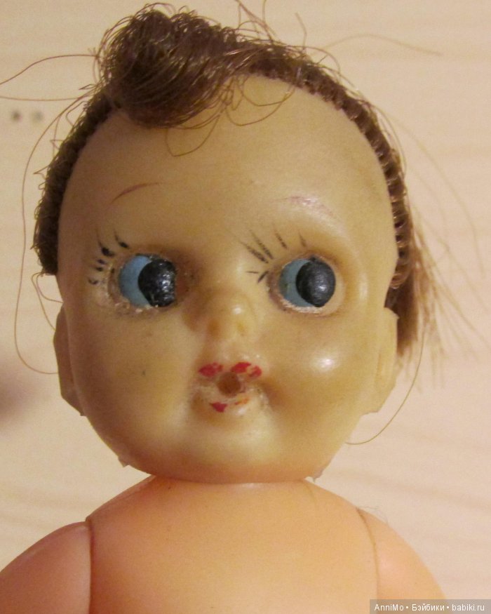 Помогите опознать кукол — Опознание кукол СССР и ГДР: поиск по фото