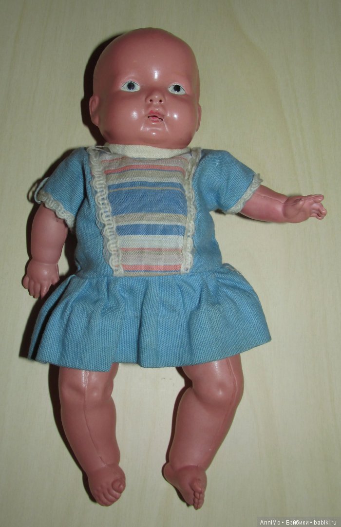 Помогите опознать кукол — Опознание кукол СССР и ГДР: поиск по фото