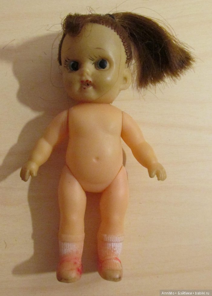 Помогите опознать кукол — Опознание кукол СССР и ГДР: поиск по фото