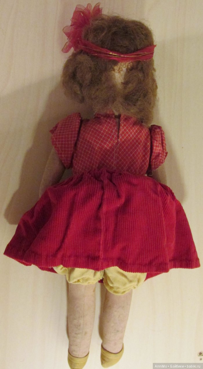 Помогите опознать кукол — Опознание кукол СССР и ГДР: поиск по фото (фото 9)