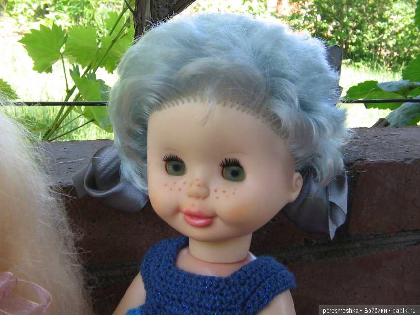 Помылись. Причесались. Начупурились... Вуаля (фото 10)