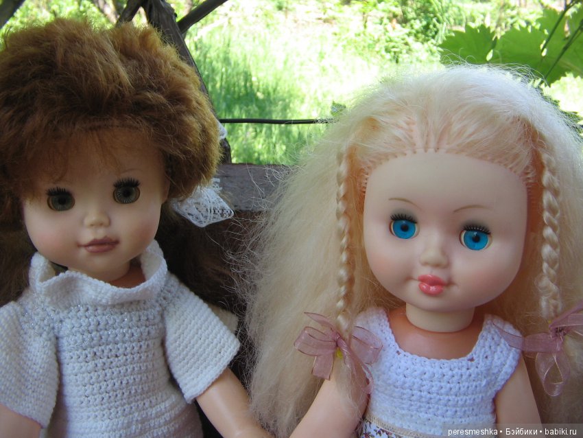 Помылись. Причесались. Начупурились... Вуаля (фото 9)