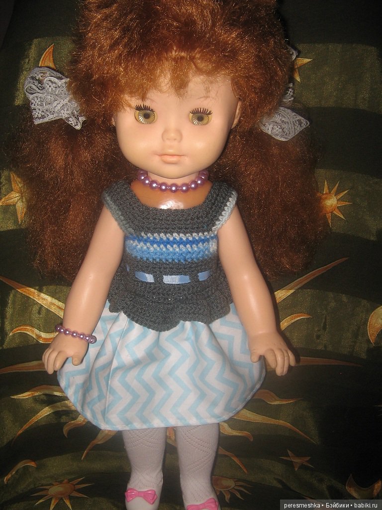 Помылись. Причесались. Начупурились... Вуаля (фото 7)