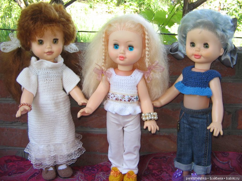 Помылись. Причесались. Начупурились... Вуаля (фото 8)