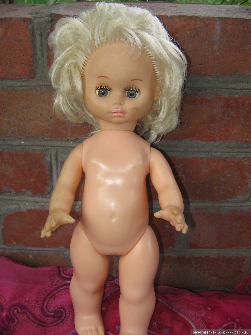 Помылись. Причесались. Начупурились... Вуаля