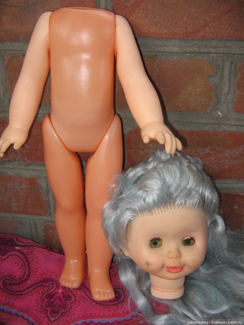 Помылись. Причесались. Начупурились... Вуаля (фото 4)