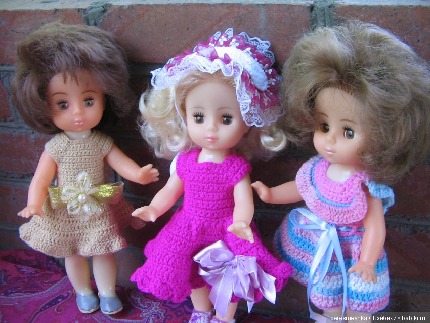 Помылись. Причесались. Начупурились... Вуаля (фото 3)