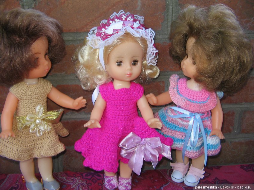 Помылись. Причесались. Начупурились... Вуаля (фото 2)