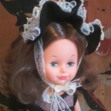 Одушевляя кукол... Немного лирики...