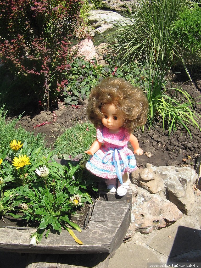 Приглашение в сказку ИЛИ чудесная прогулка Сонечки (фото 6)