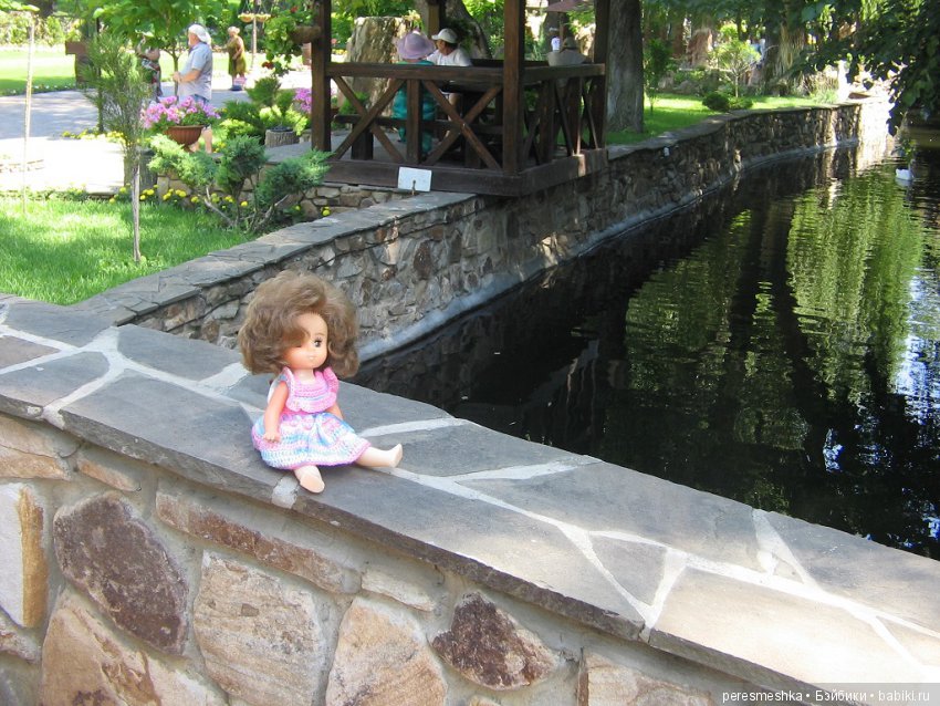 Приглашение в сказку ИЛИ чудесная прогулка Сонечки