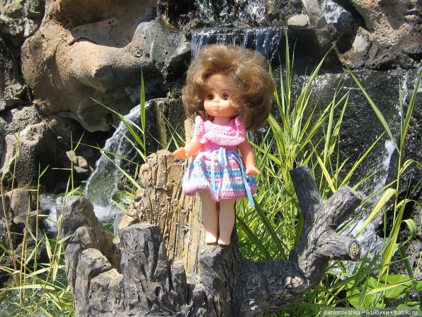 Приглашение в сказку ИЛИ чудесная прогулка Сонечки