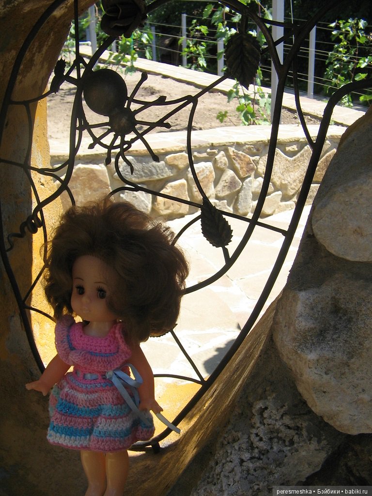 Приглашение в сказку ИЛИ чудесная прогулка Сонечки