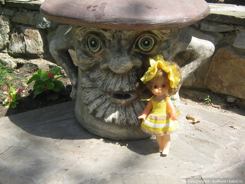 Приглашение в сказку ИЛИ чудесная прогулка Сонечки