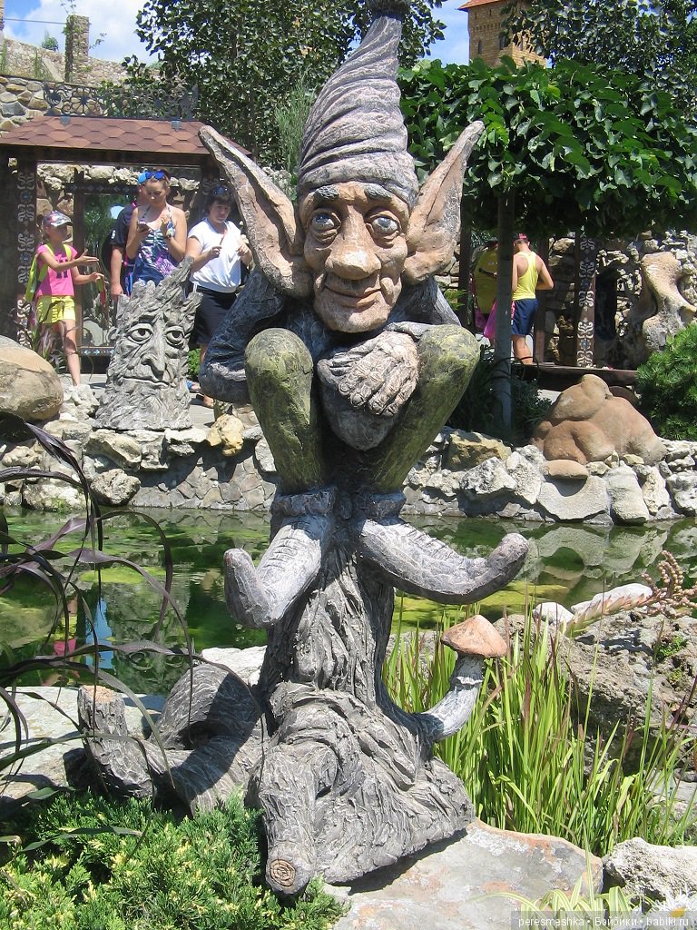 Приглашение в сказку ИЛИ чудесная прогулка Сонечки