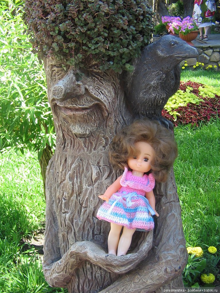 Приглашение в сказку ИЛИ чудесная прогулка Сонечки