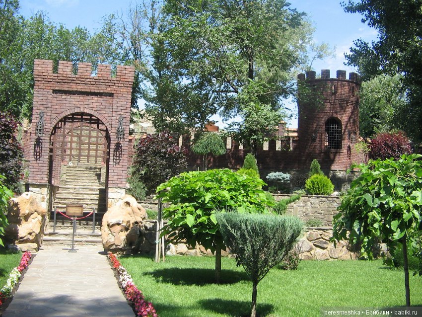 Приглашение в сказку ИЛИ чудесная прогулка Сонечки