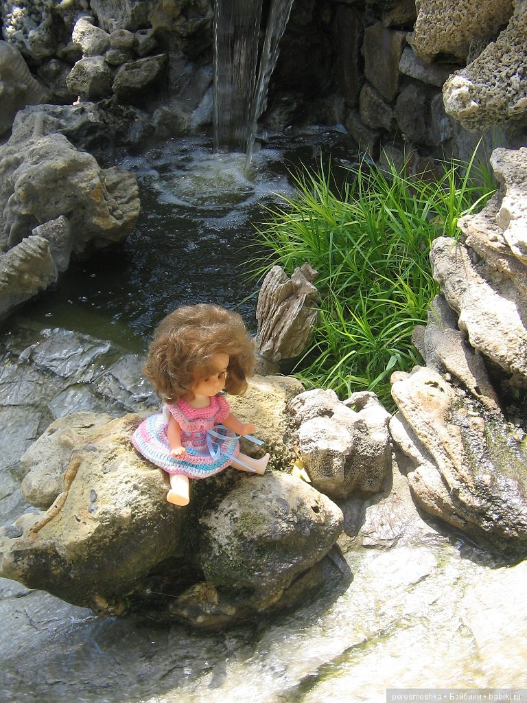 Приглашение в сказку ИЛИ чудесная прогулка Сонечки