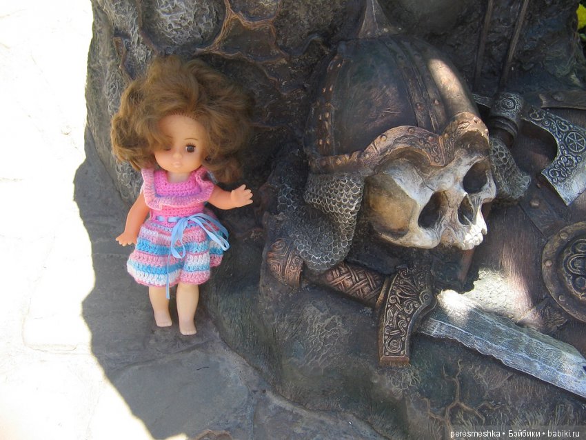 Приглашение в сказку ИЛИ чудесная прогулка Сонечки