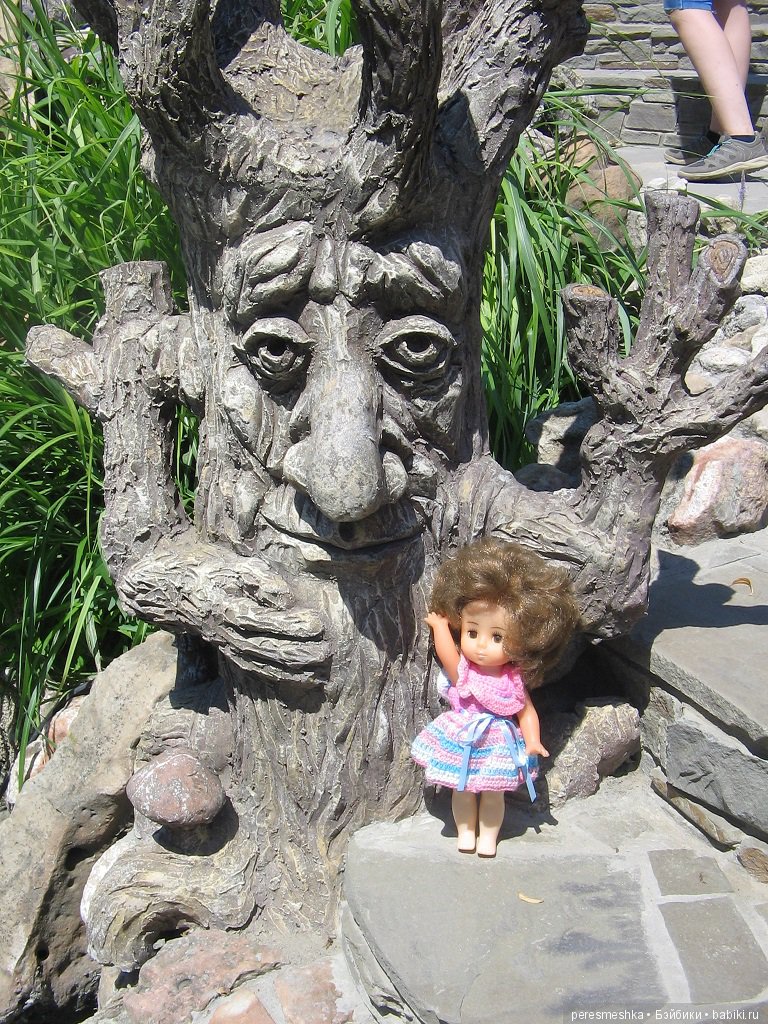 Приглашение в сказку ИЛИ чудесная прогулка Сонечки