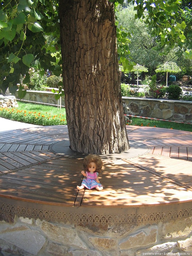 Приглашение в сказку ИЛИ чудесная прогулка Сонечки (фото 9)