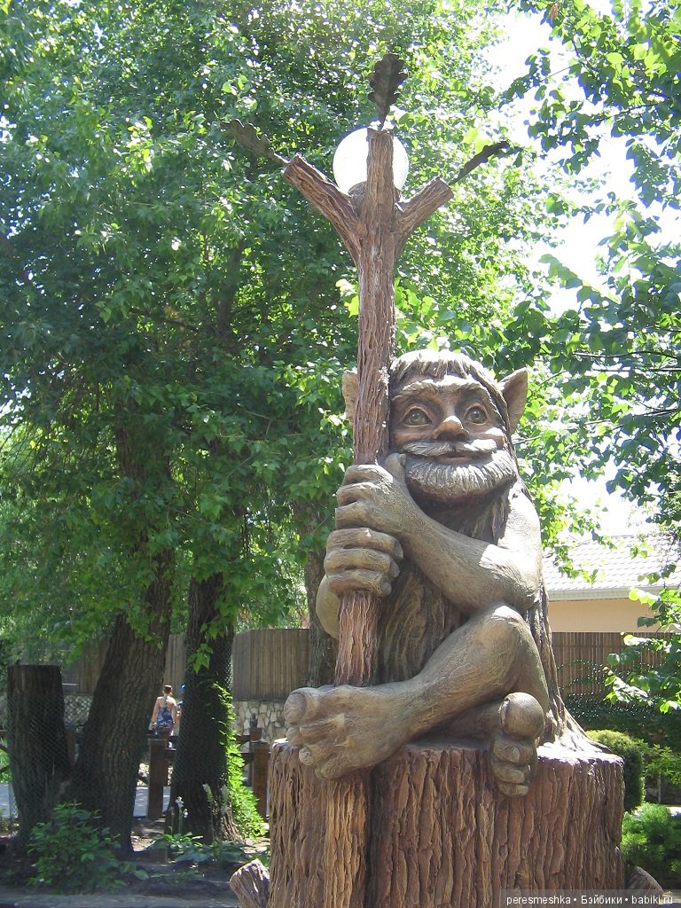 Приглашение в сказку ИЛИ чудесная прогулка Сонечки