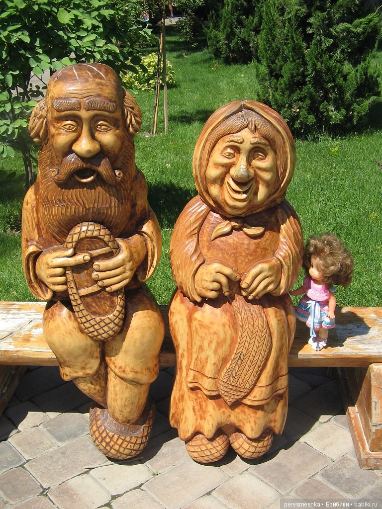 Приглашение в сказку ИЛИ чудесная прогулка Сонечки