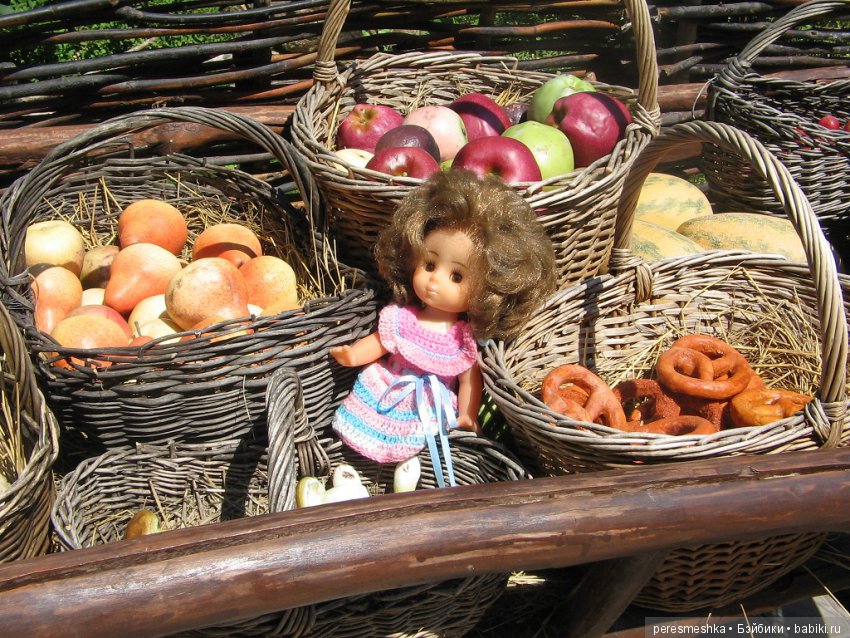 Приглашение в сказку ИЛИ чудесная прогулка Сонечки