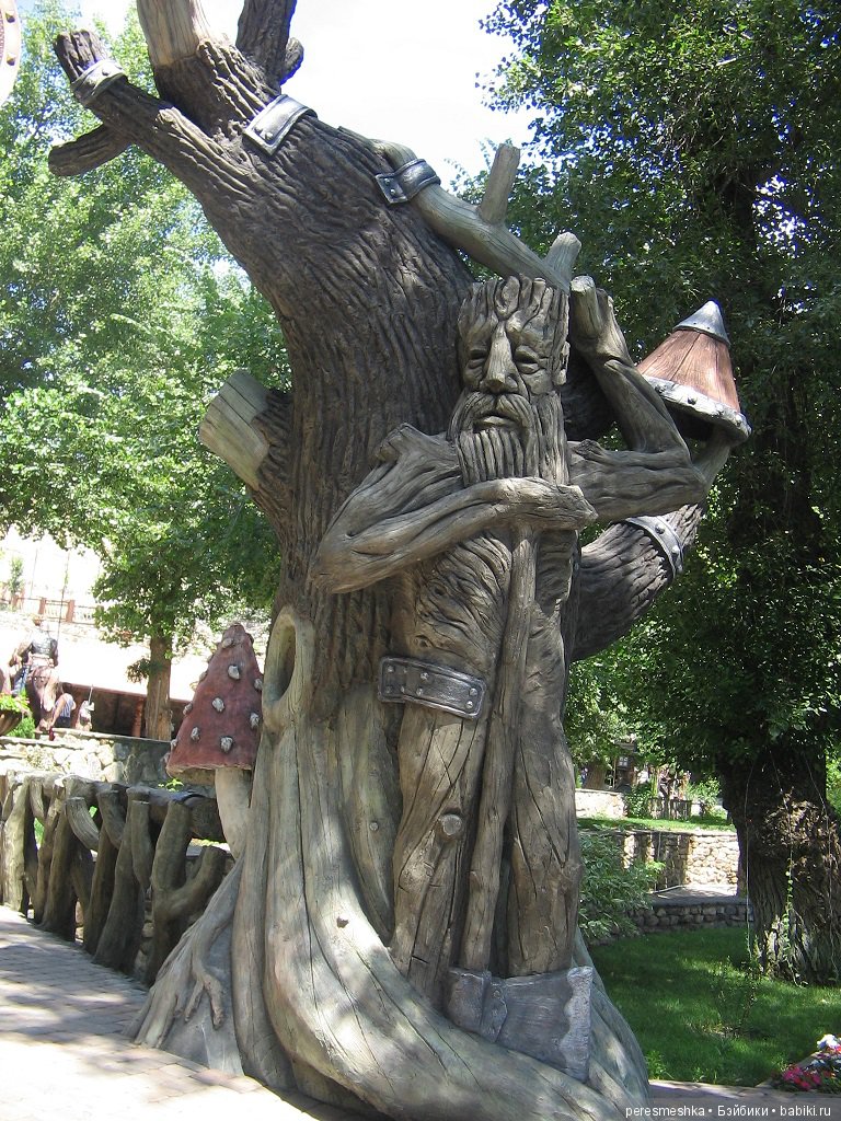 Приглашение в сказку ИЛИ чудесная прогулка Сонечки