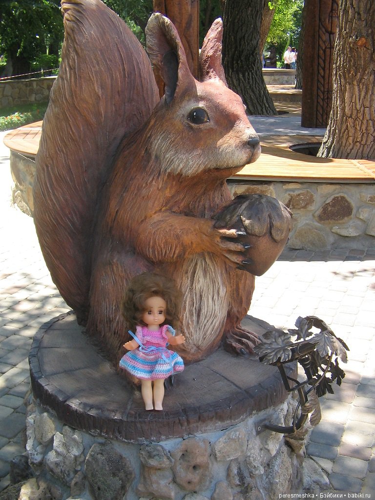 Приглашение в сказку ИЛИ чудесная прогулка Сонечки