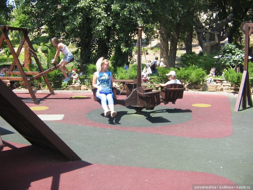 Приглашение в сказку ИЛИ чудесная прогулка Сонечки