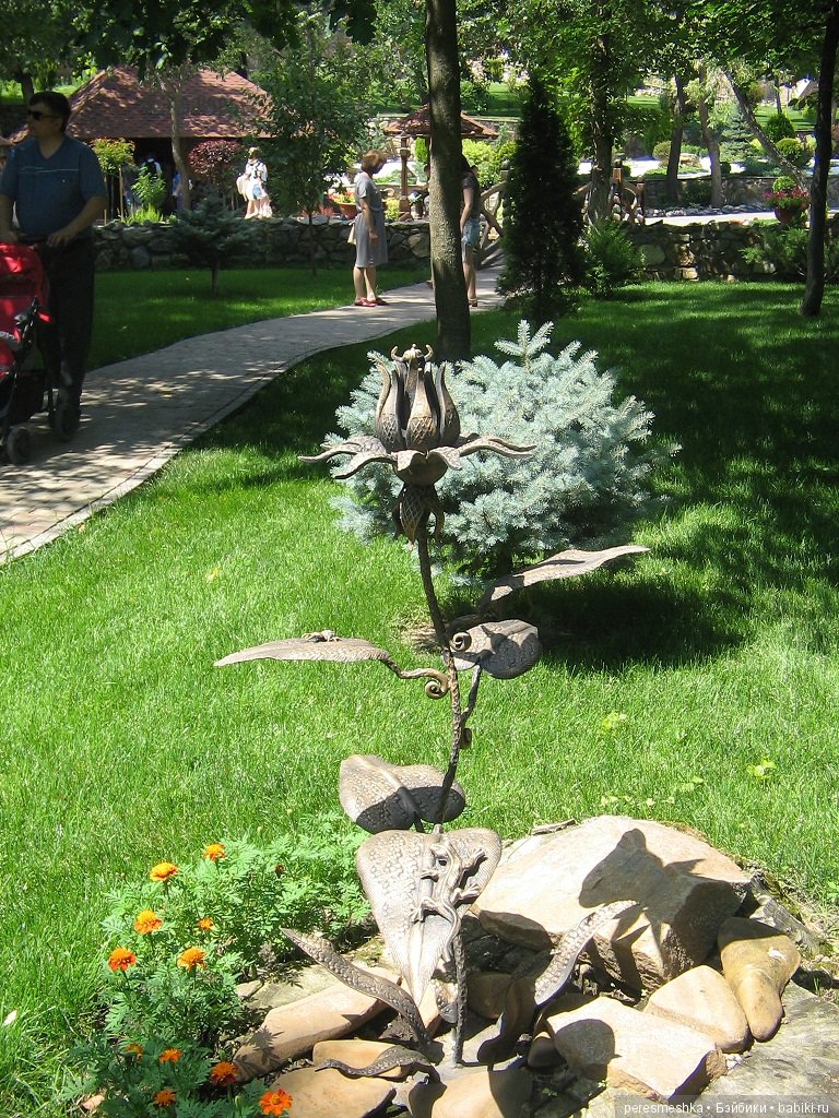 Приглашение в сказку ИЛИ чудесная прогулка Сонечки