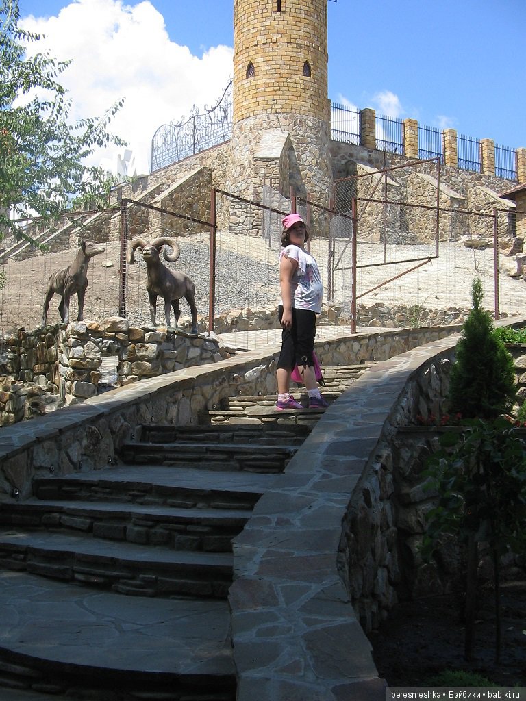 Приглашение в сказку ИЛИ чудесная прогулка Сонечки