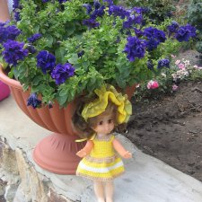 Приглашение в сказку ИЛИ чудесная прогулка Сонечки